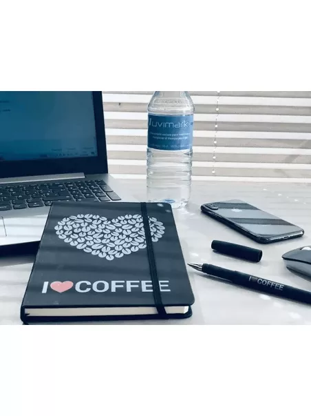 custom event notebook