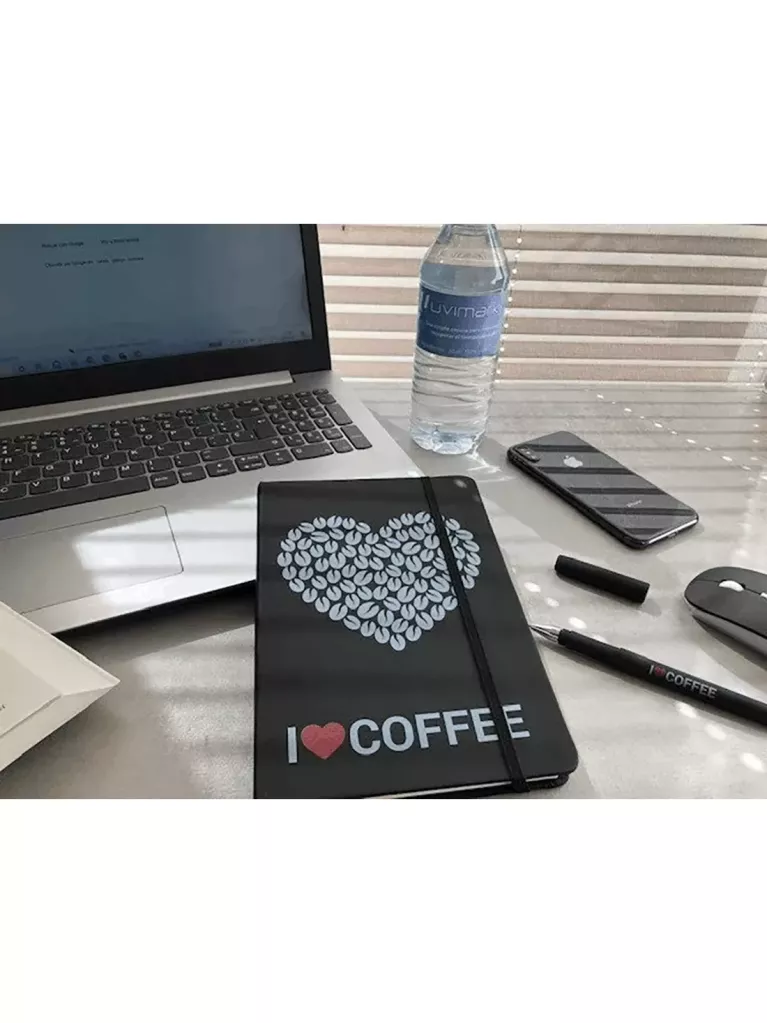 carnet personnalisé pour formation