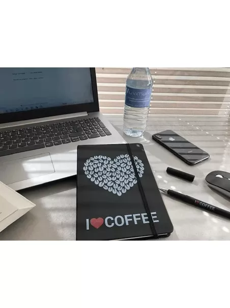 carnet personnalisé pour formation