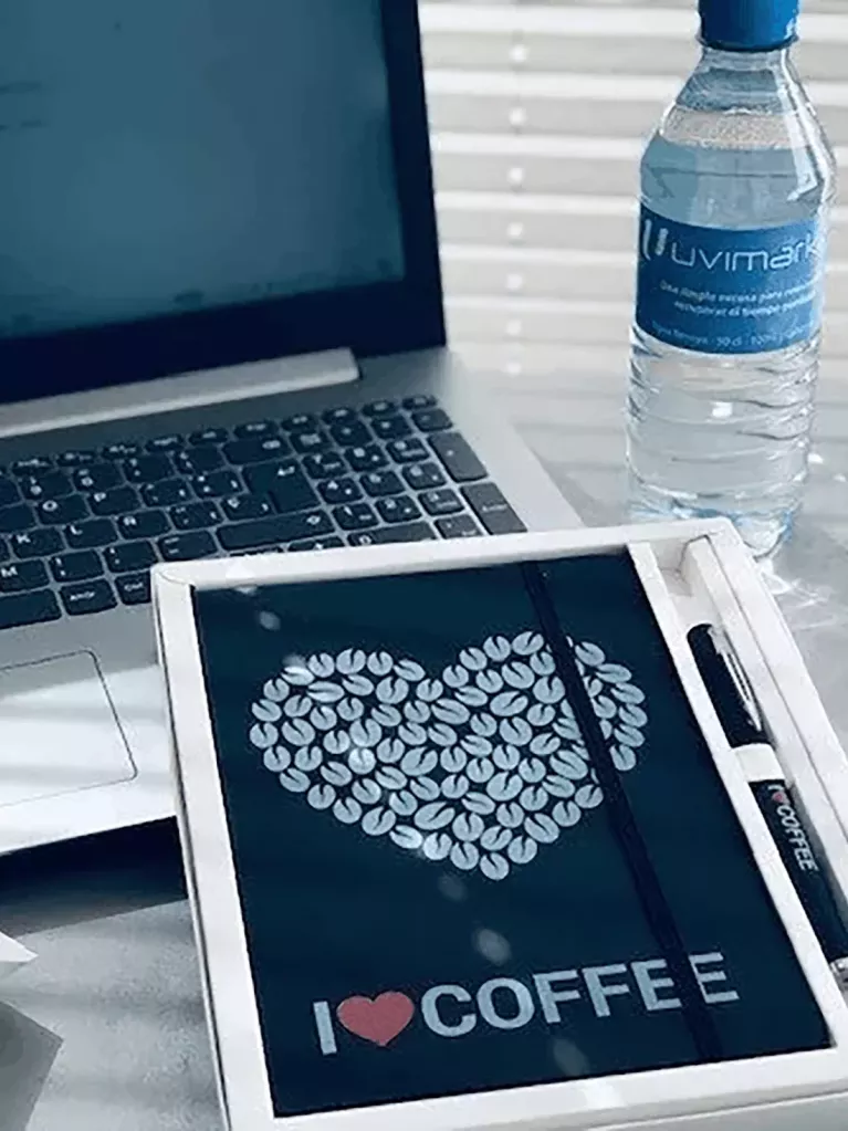corporate gift notebook