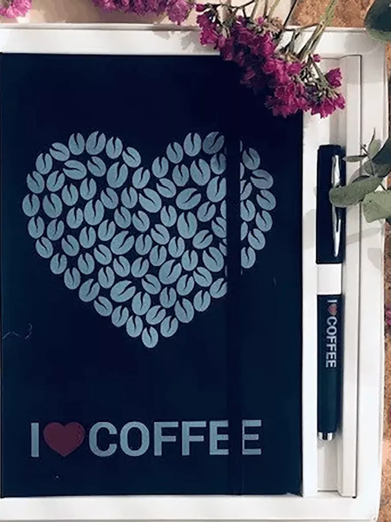 исполнительный блокнот