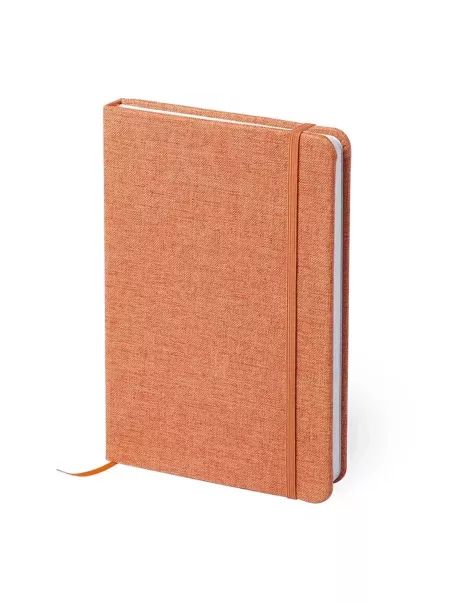 libretas tela promocionales