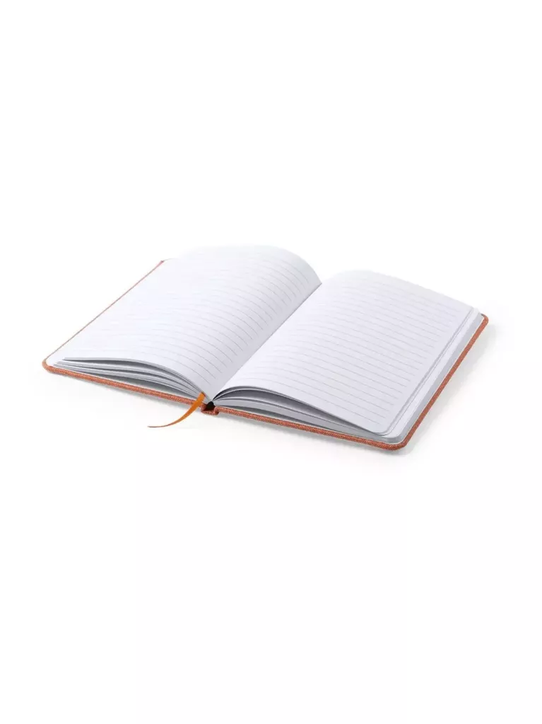 advertising fabric notebooks