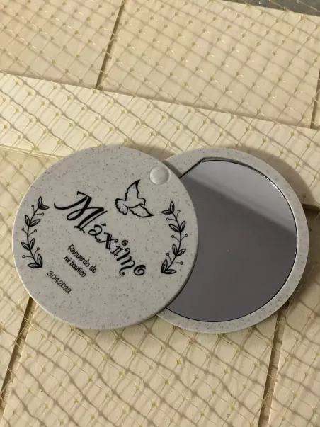 specchietti ecologici personalizzati