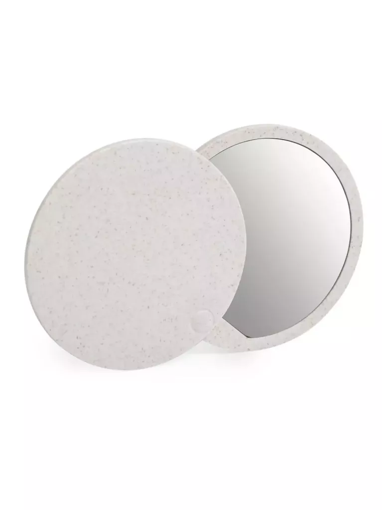miroirs de poche BIO personnalisés