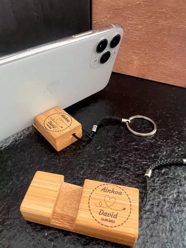 portachiavi matrimonio personalizzati