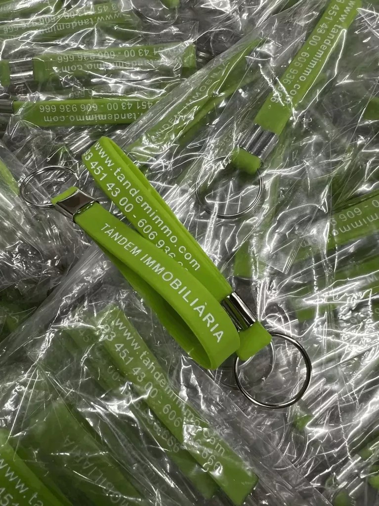 porta-chaves personalizados para eventos e publicidade