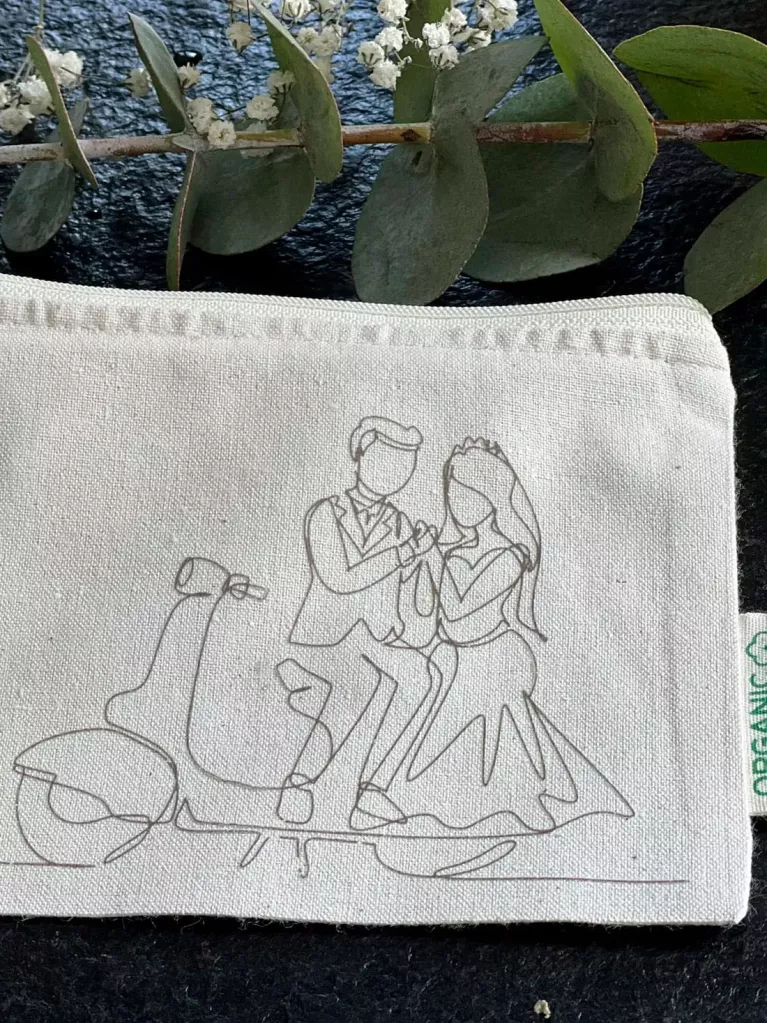 neceser personalizado bodas