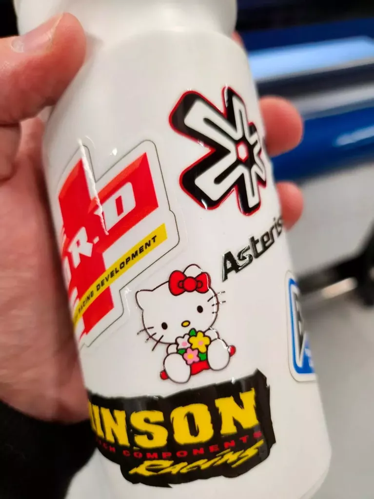 bidones baratos personalizados