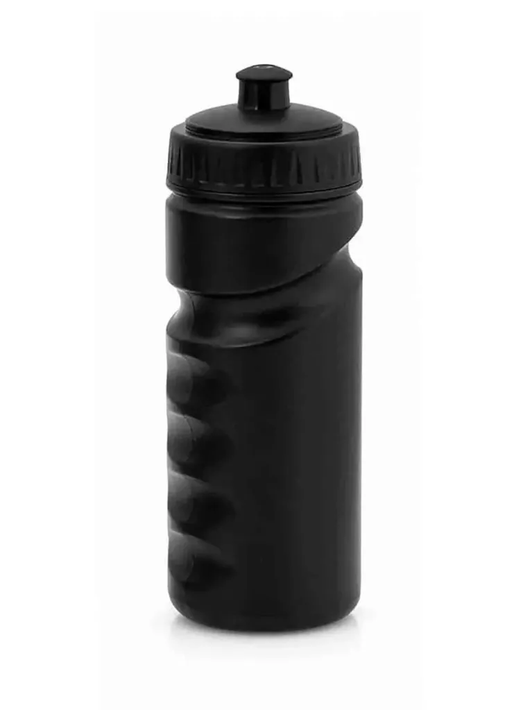 bidones sport personalizados negros