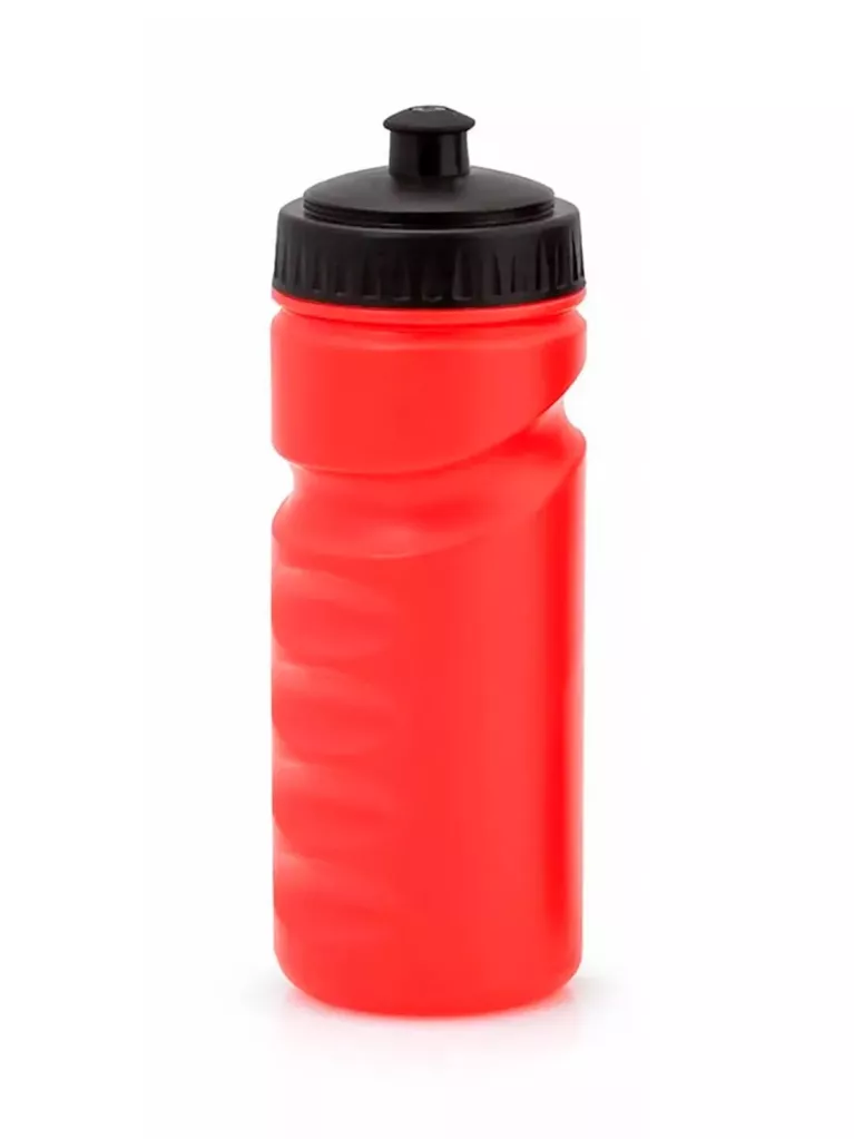 bidões sport personalizados vermelhos