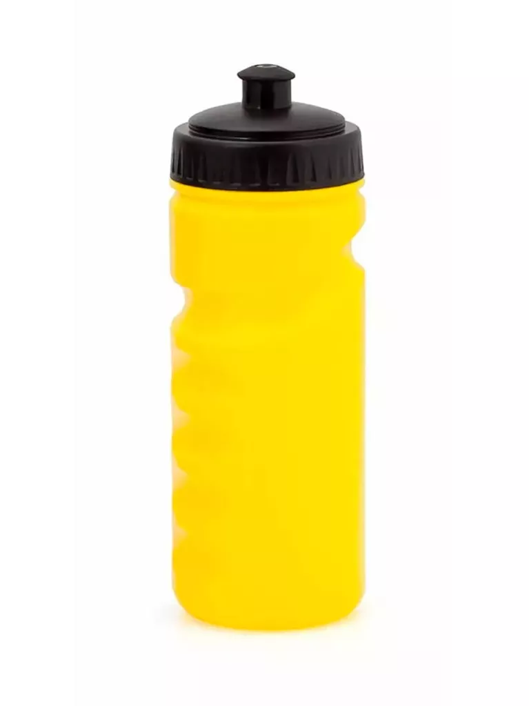 borracce sport personalizzate gialle