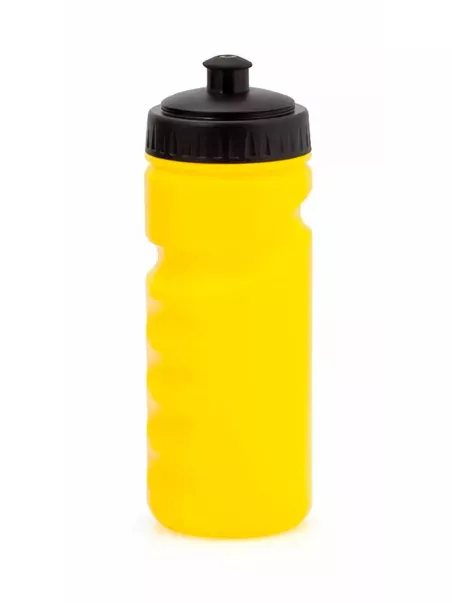 custom yellow sports bottles