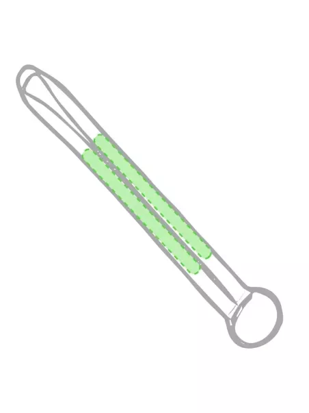 cup holder lanyard printing