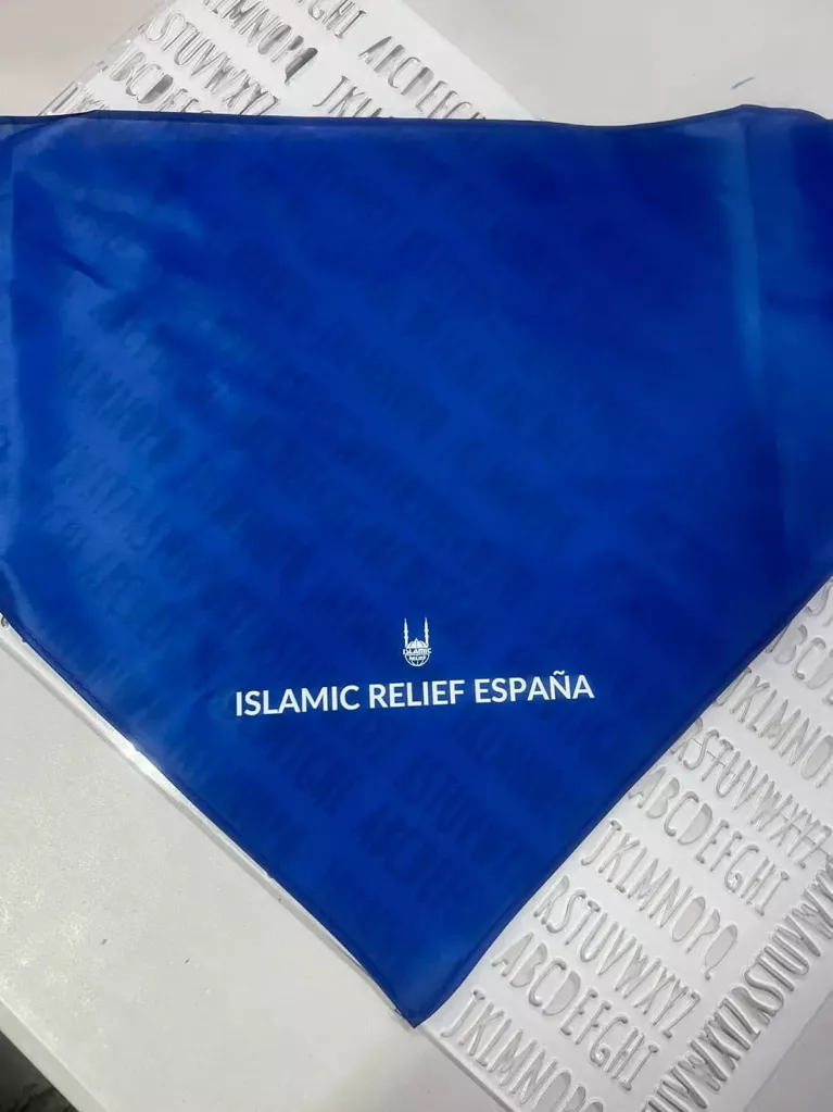 promotional bandanas with logo