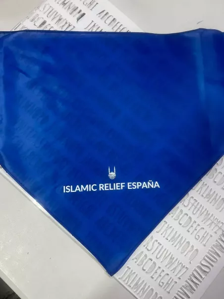 promotional bandanas with logo