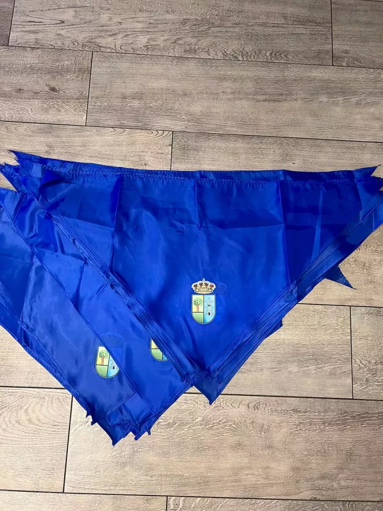 foulard pubblicitari