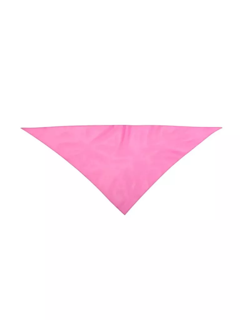 pañoletas rosa