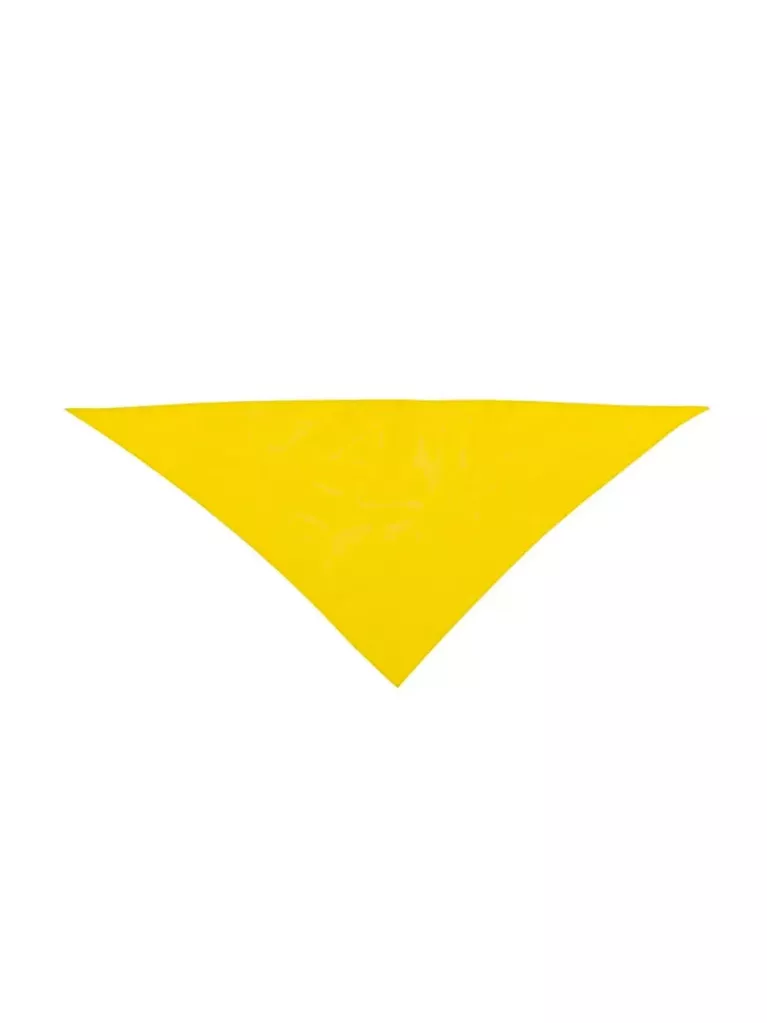 foulard gialli