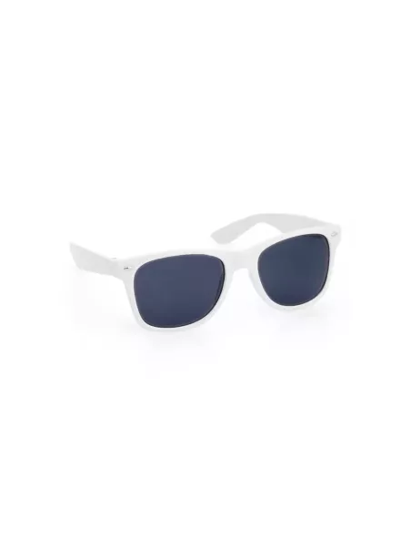 gafas blancas