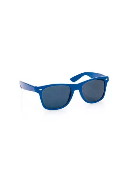 blue sunglasses