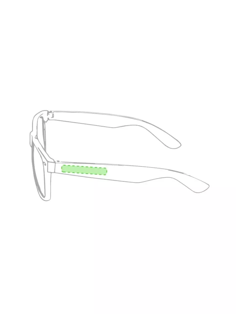 marcaje gafas