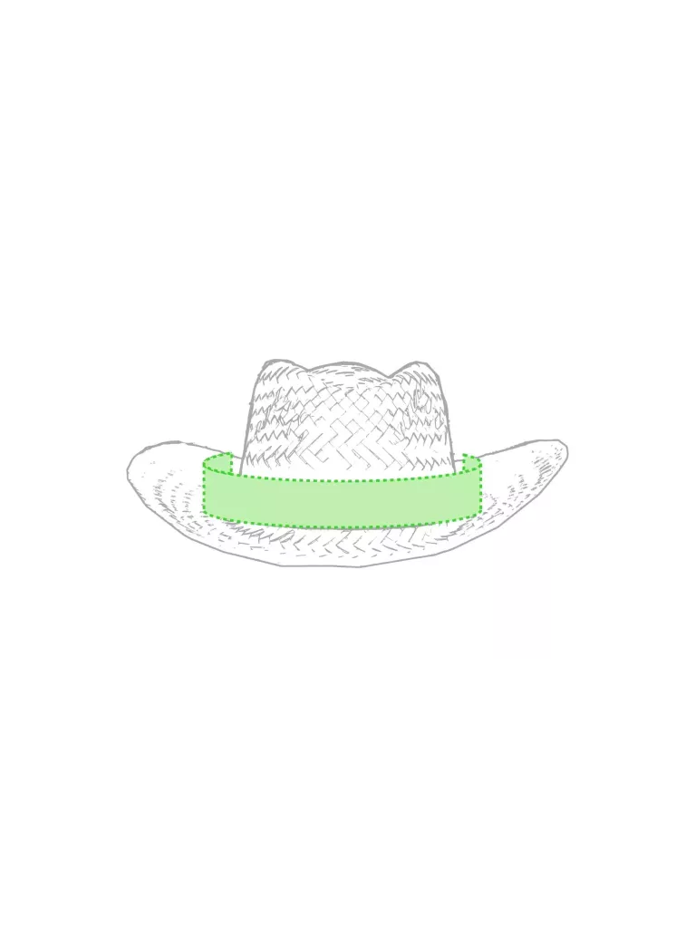 stampa su cappelli