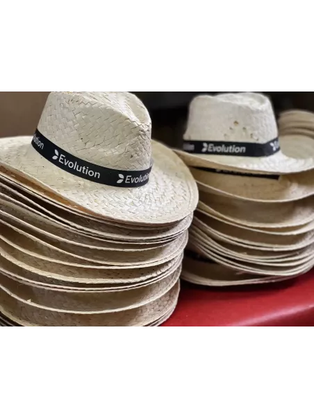sombreros prublicitarios empresas