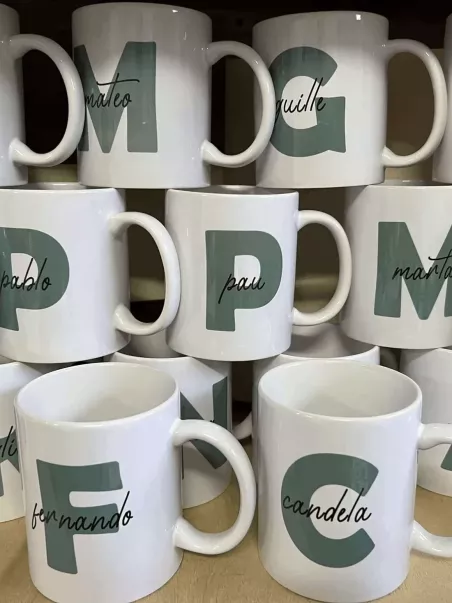 mugs à offrir