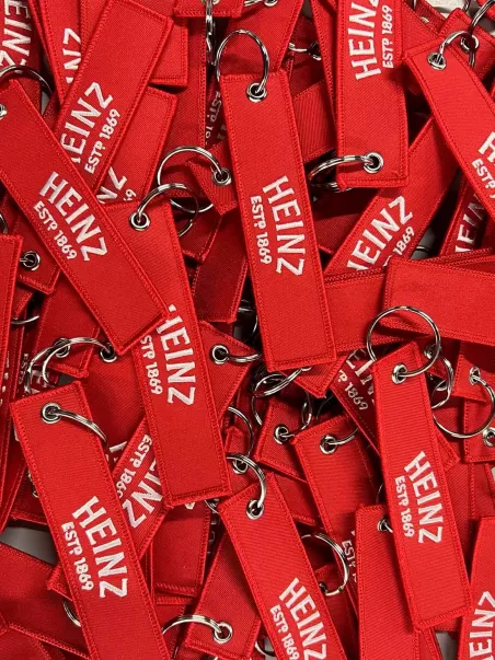 porte-clés remove before flight personnalisés