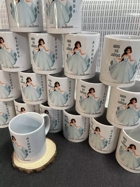 tazas bodas cumpleaños comunion