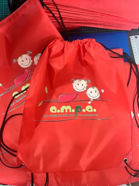 PTA drawstring bags