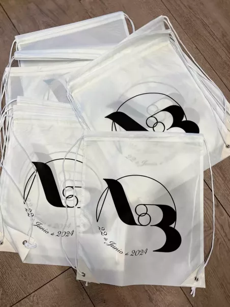 mochilas cuerdas bodas