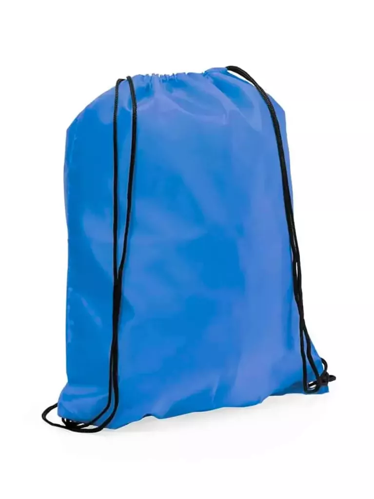 sacche a sacco blu