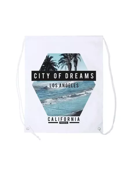 mochilas cuerdas personalizadas