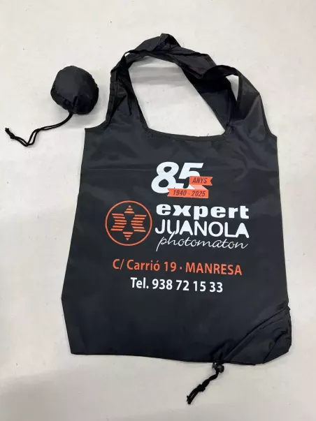 Werbe-Falttaschen