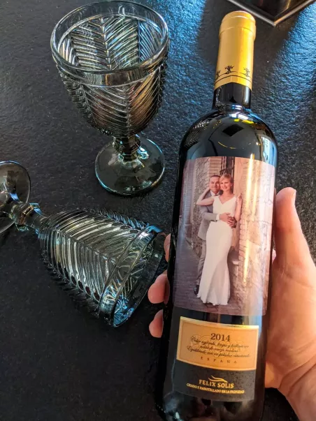 vinhos para casamentos