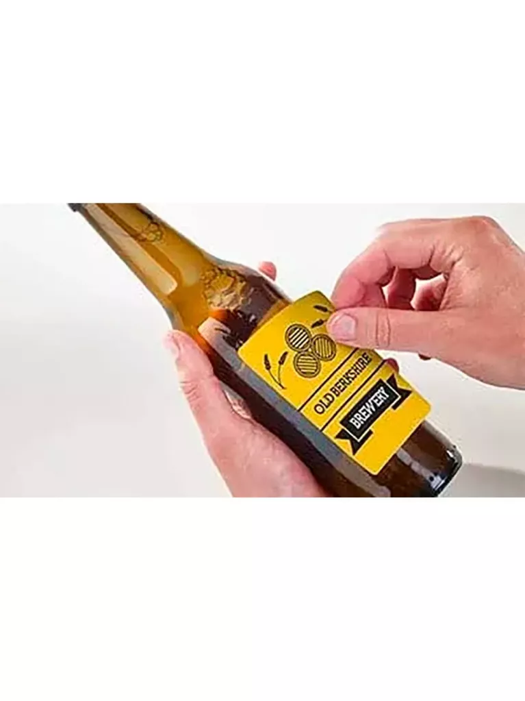 custom brew labels
