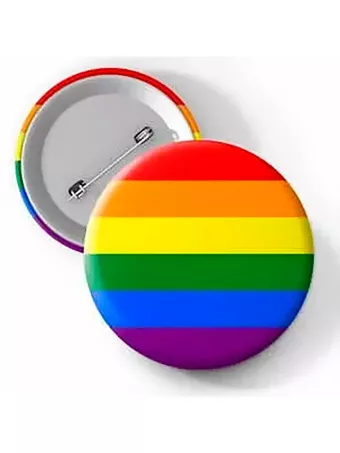 chapas lgtb personalizadas