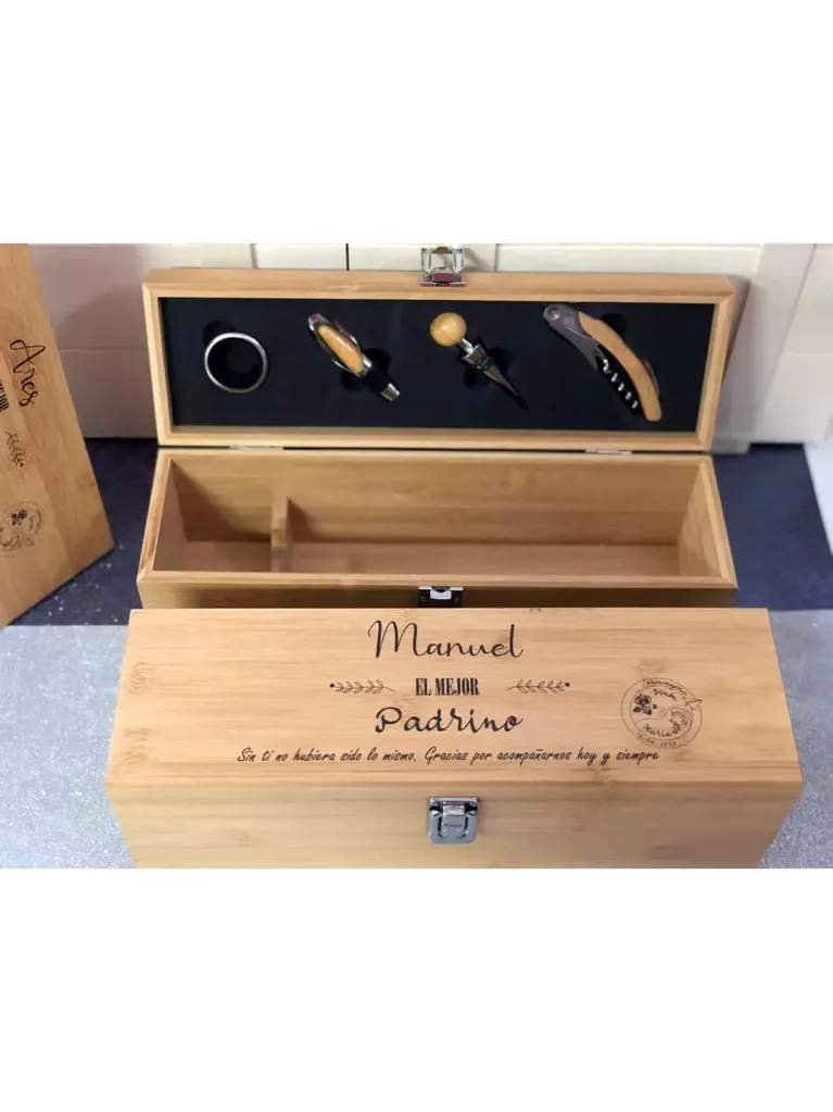 Weinzubehör-Set