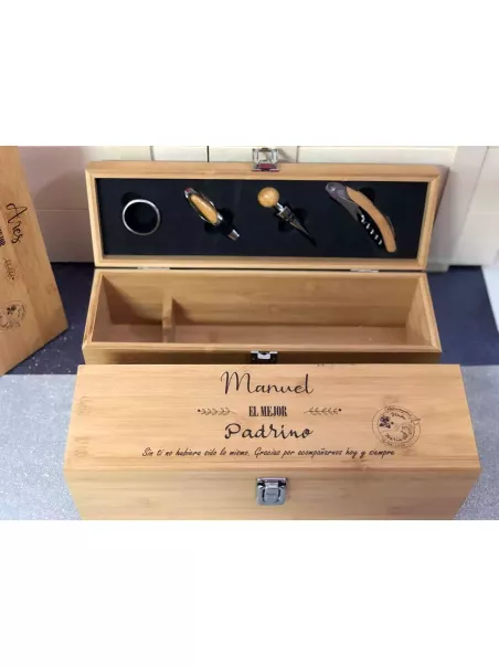 Weinzubehör-Set