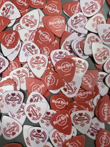puas personalizadas hard rock