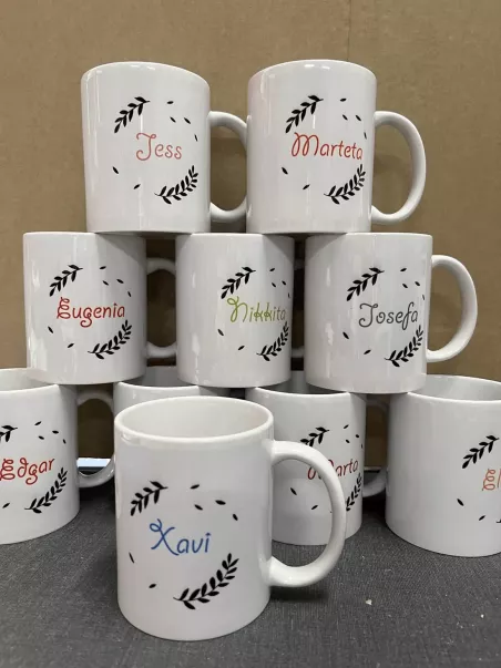 tazas con nombre