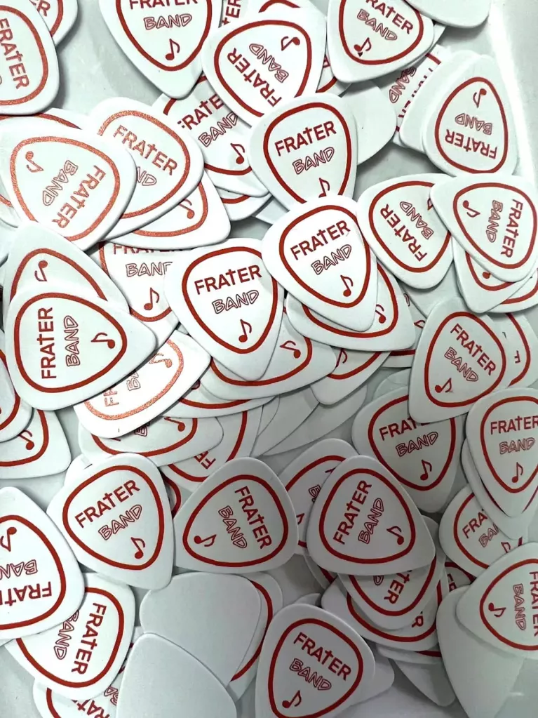 band guitar picks