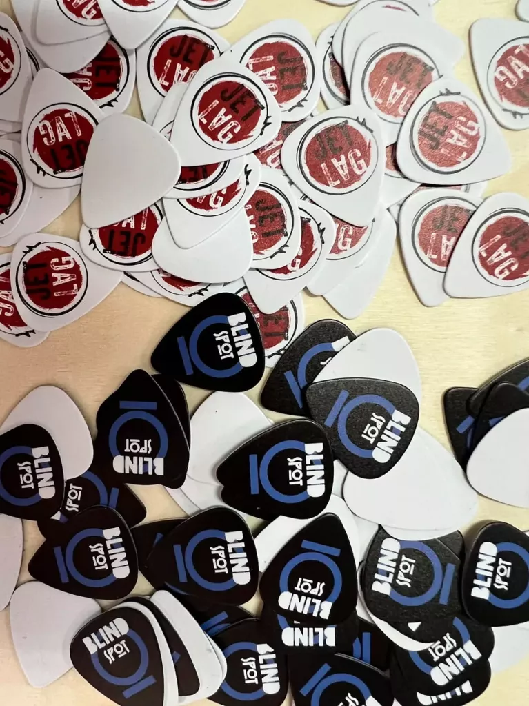 puas personalizadas eventos