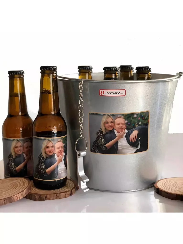 cadeau bière original