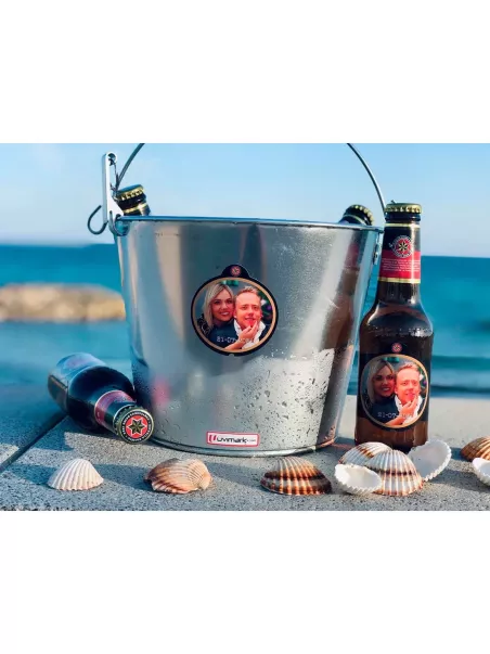 cervezas personalizadas para bodas y celebraciones