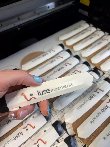 promotional box cutters