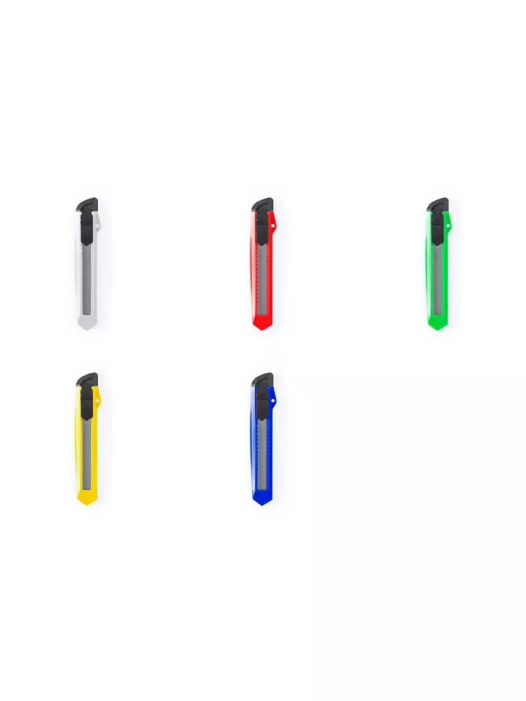 cutters colorés