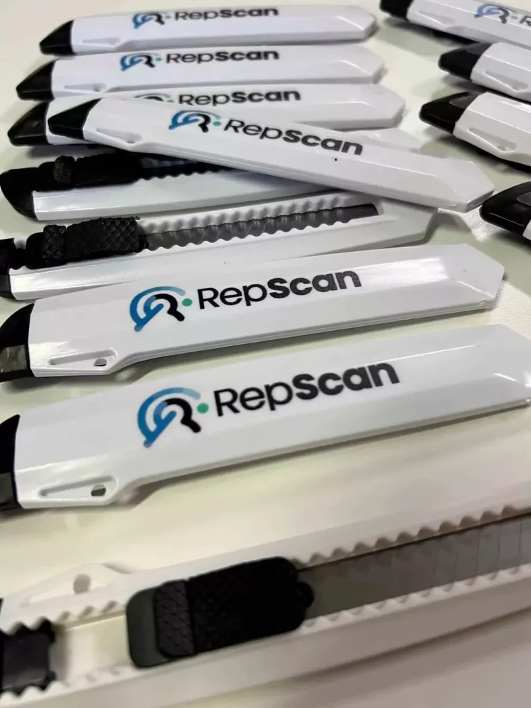 personalisierte Cuttermesser kaufen